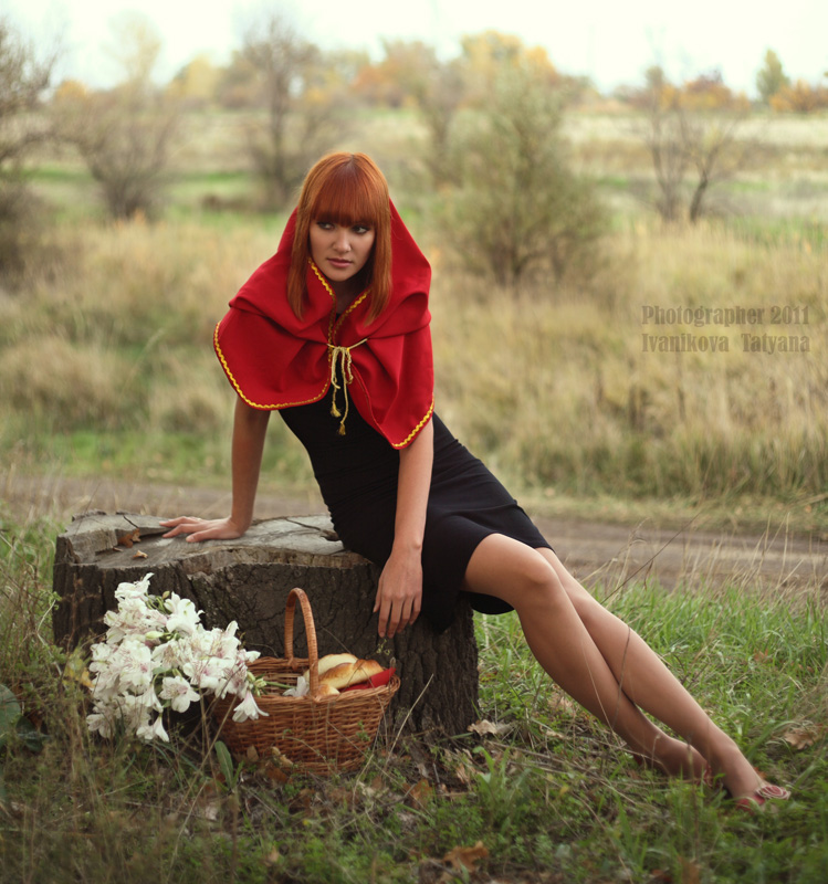 Little Red Riding Hood