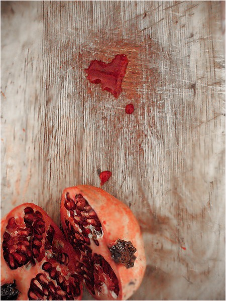 Fließt ... und deine Seele in mir.