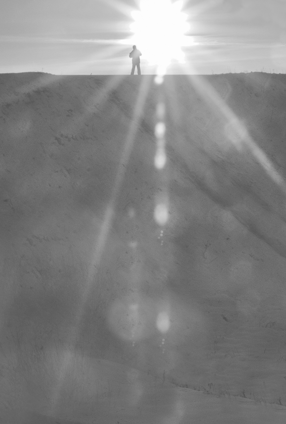 Um die Sonne zu berühren