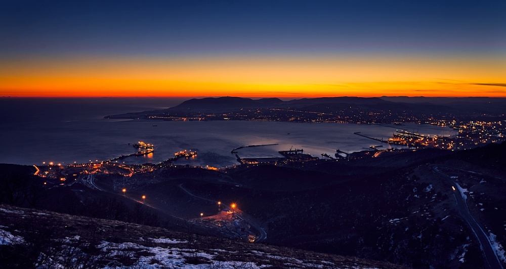 Night of Novorossiysk