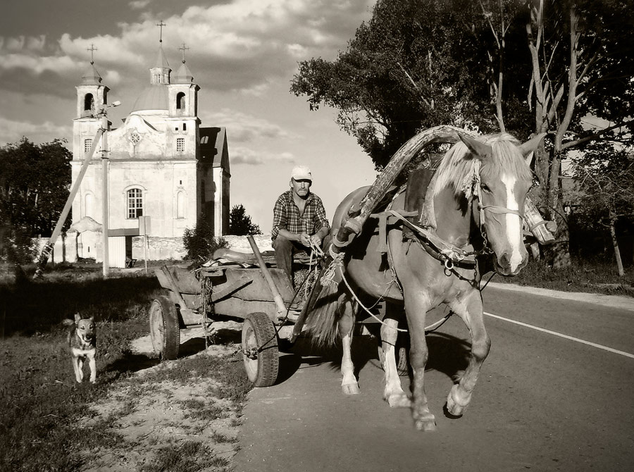 One Day in the village