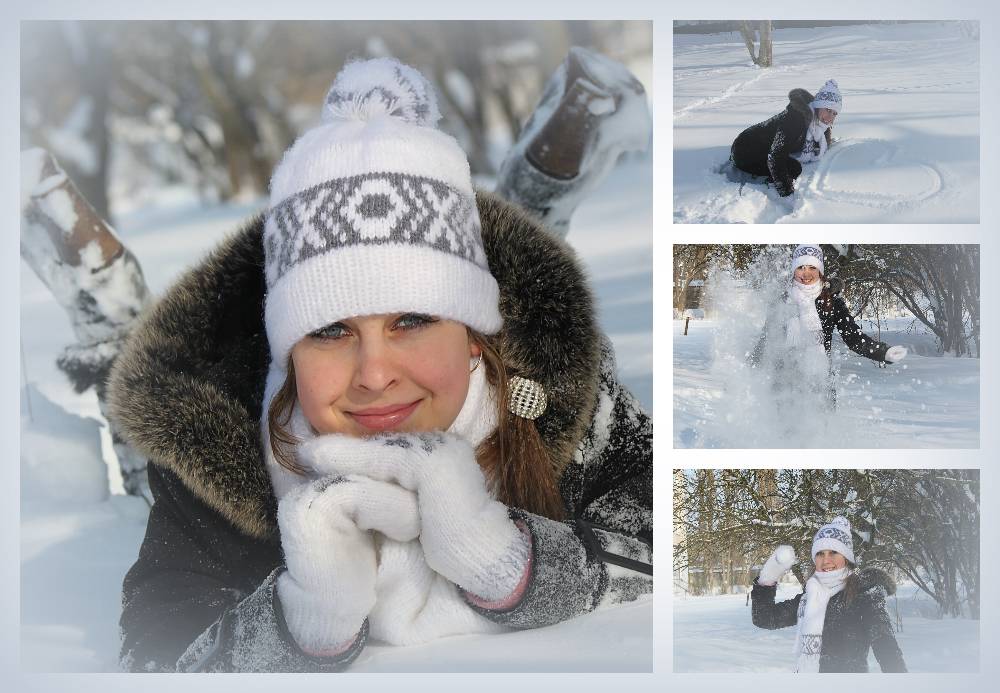 Der Winter ist gekommen!