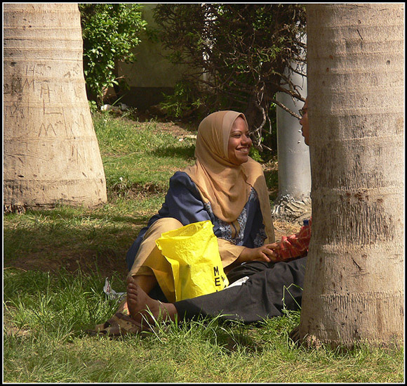 Darin besteht die Liebe