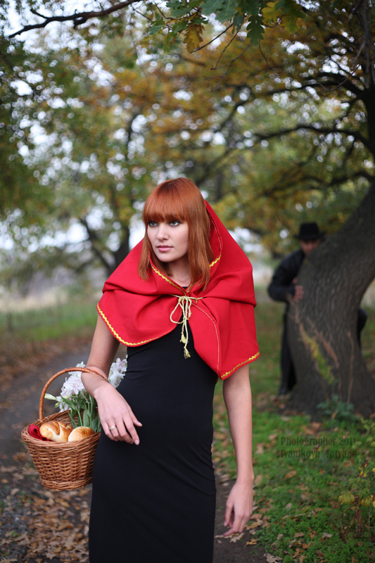 Little Red Riding Hood