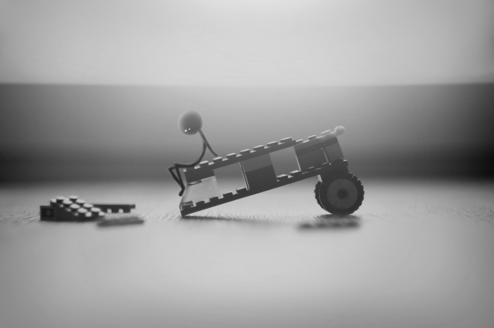 Jetzt werden Sie vielleicht denken