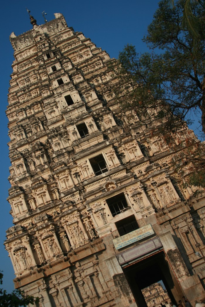 Virupaksha Temple