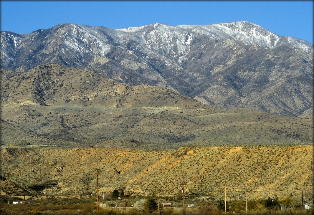 auf dem Weg nach Tucson .. 2