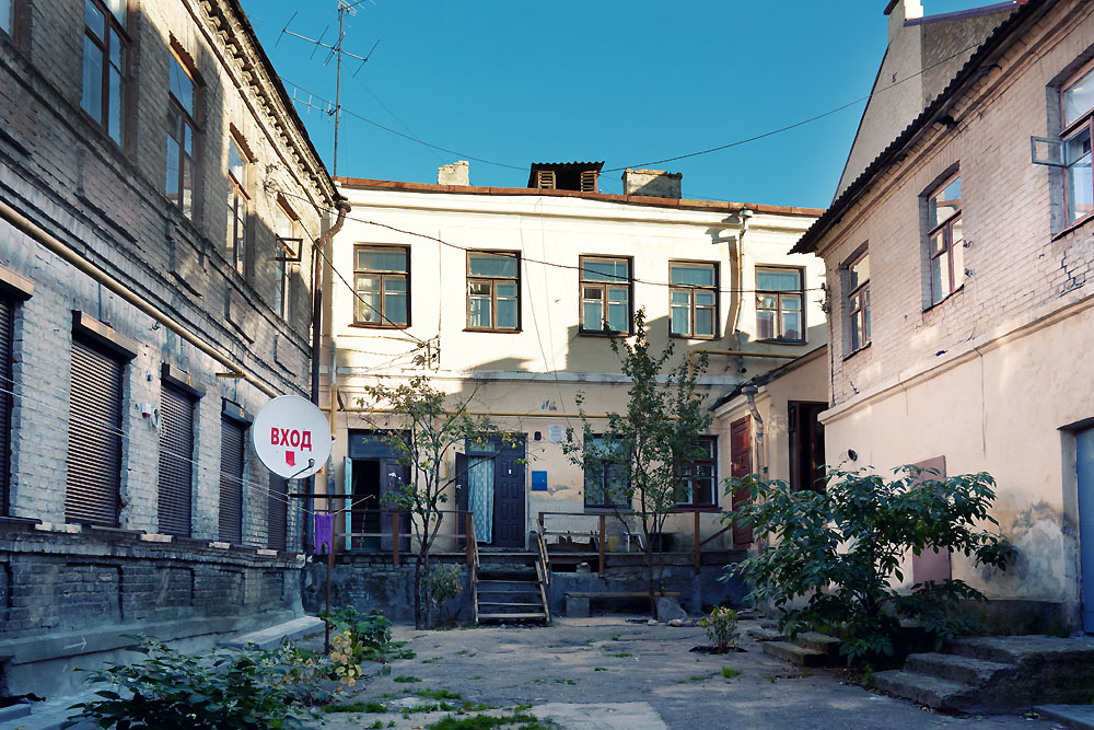 Gäste in der Altstadt