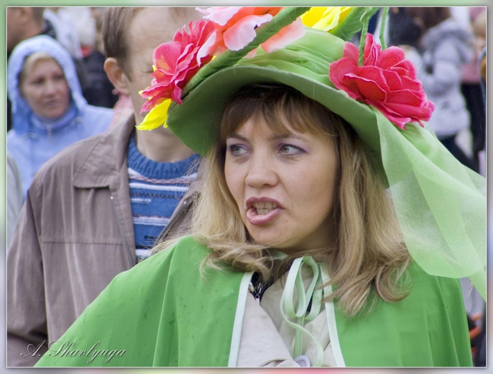 Oh, Fasching, Karneval ...