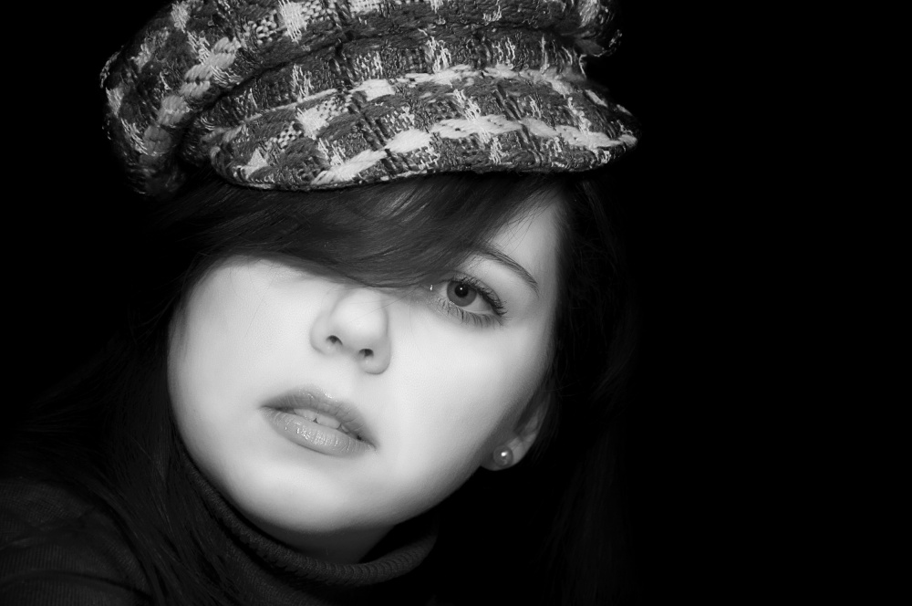 im Stil der Gavroche