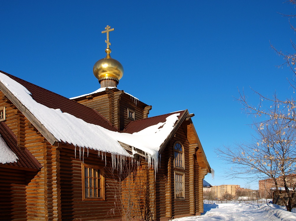 Der Frühling kommt ...