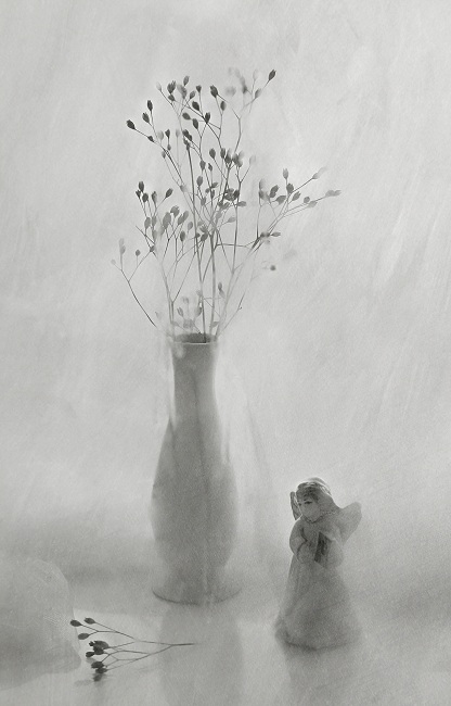 Dein Engel bekam im Februar verloren ....