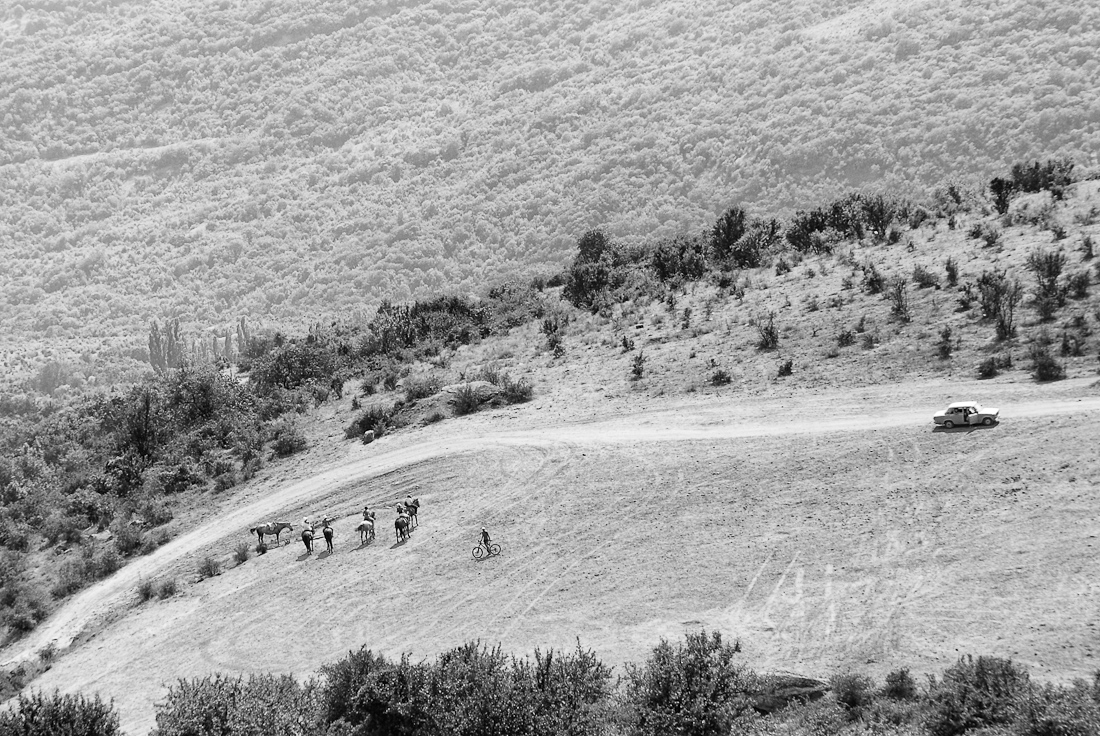 Werbung Auto "Lada" :)