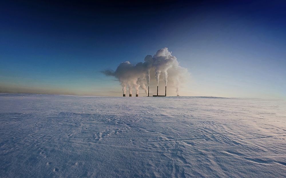 Skifahren auf der CHP - 4