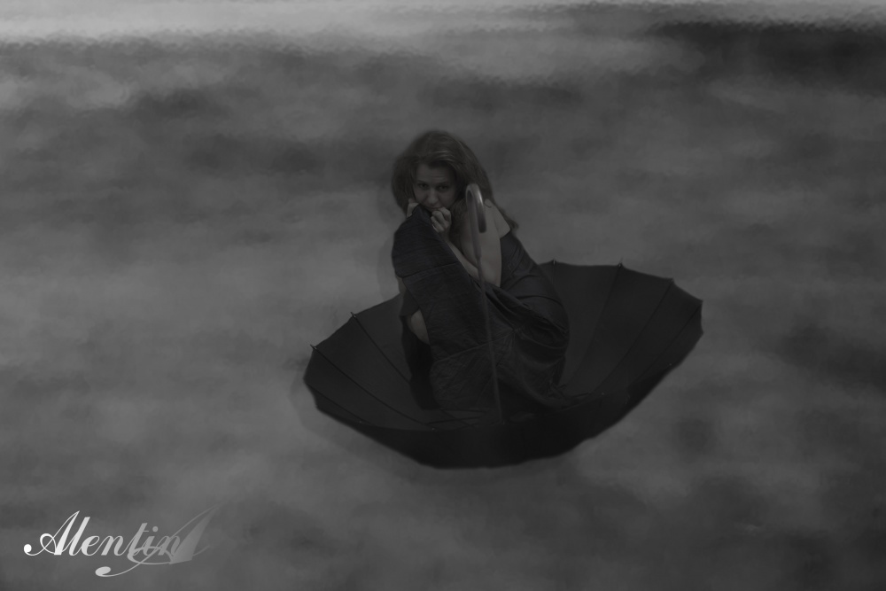 Sea Nebel und Kälte