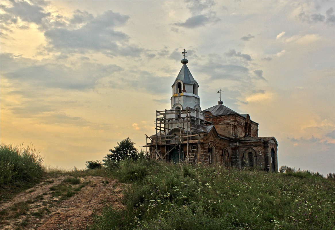 Alt tsarkva ¢ Makaraoushchyne (2 Pitch)