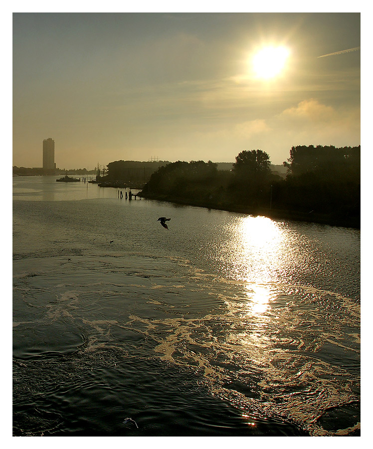 Entlang der Küste von Deutschland (3)