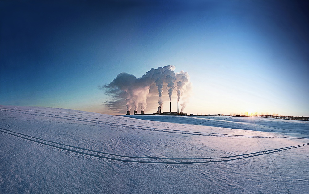 Skifahren auf der CHP - 4