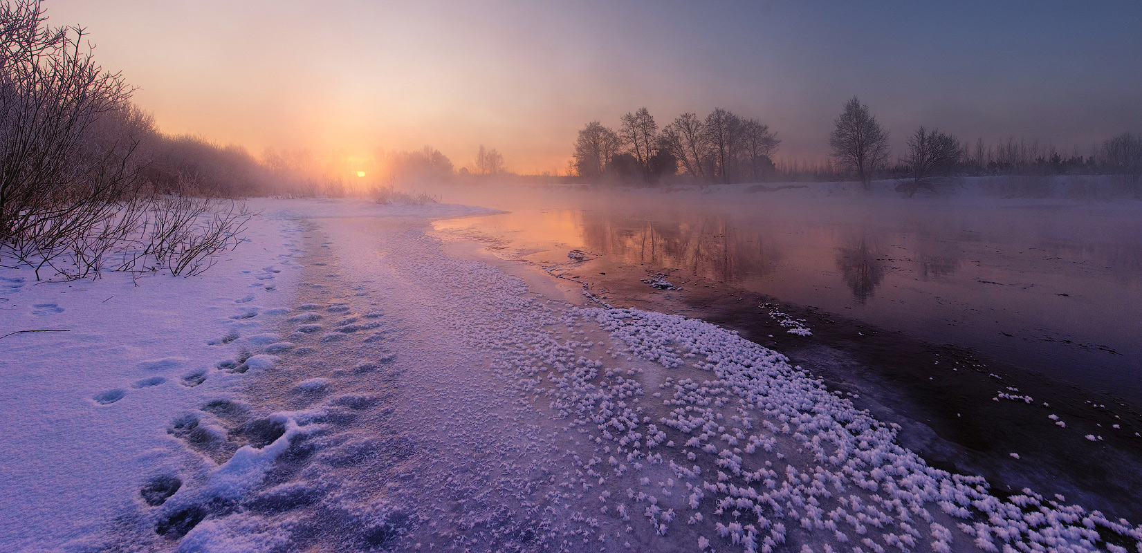 Sonnenaufgang ......................