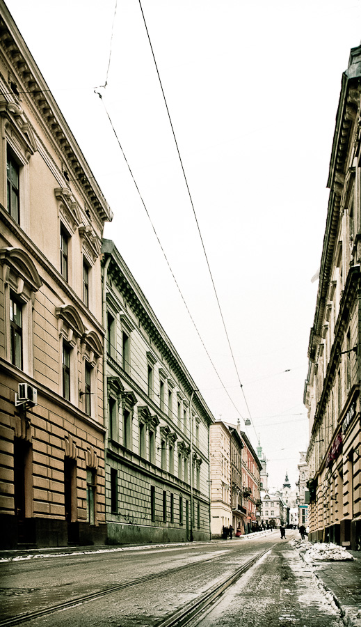 Infinity-Stadt (Fortsetzung)