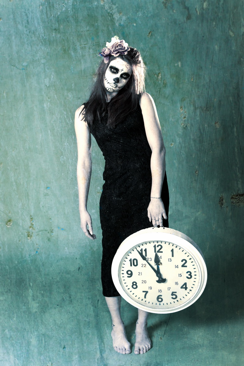 El Dia De Los Muertos!