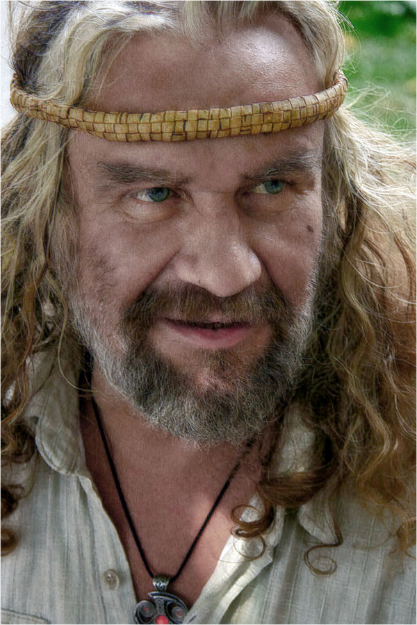 Portrait of the Artist & 5