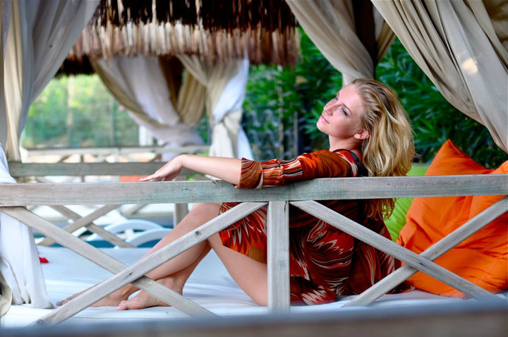 Ich bin im Paradies)