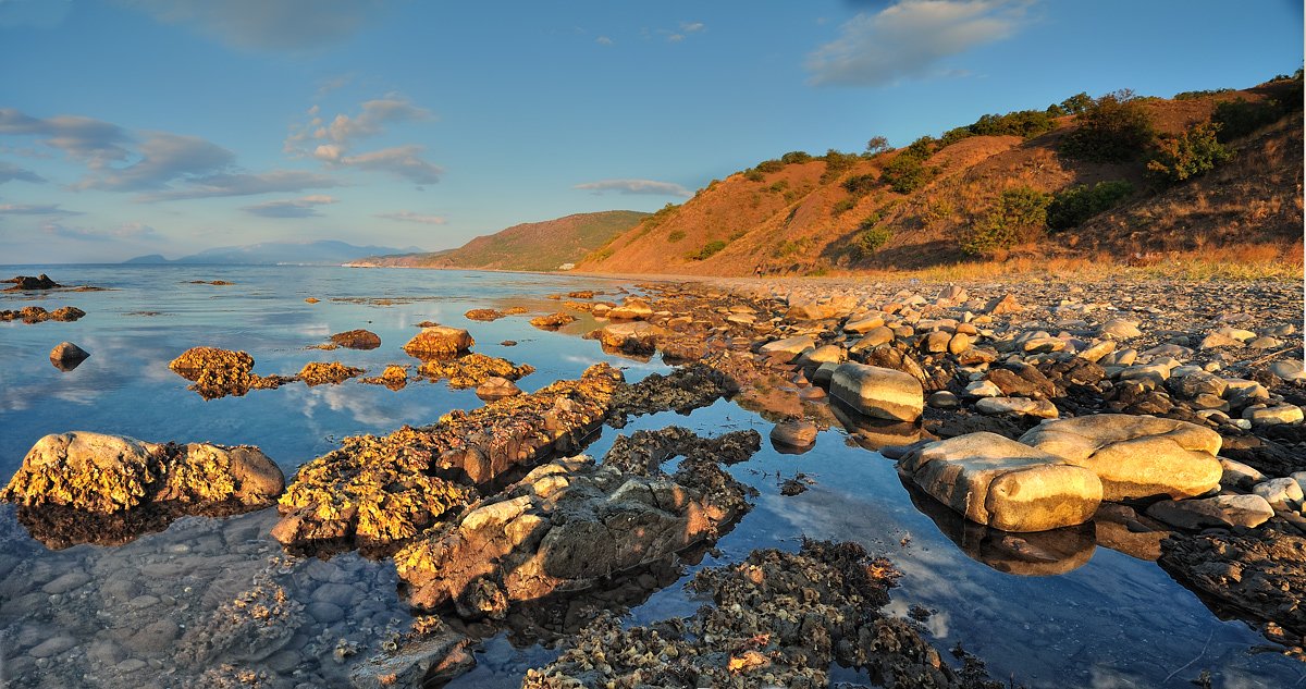 Und Gott sah, dass es gut war!