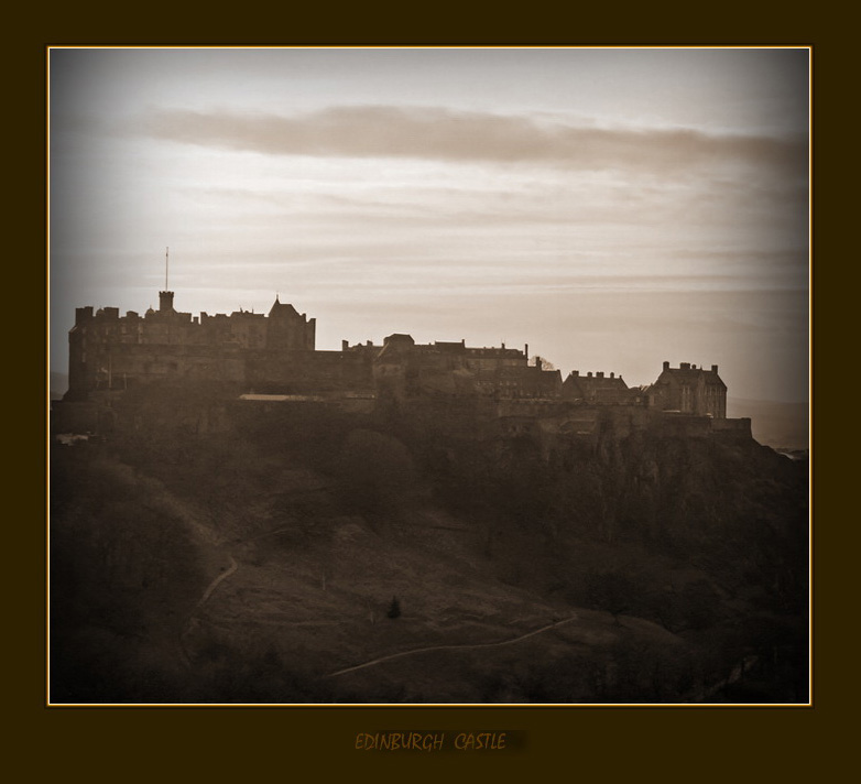 Edinburgh Castle