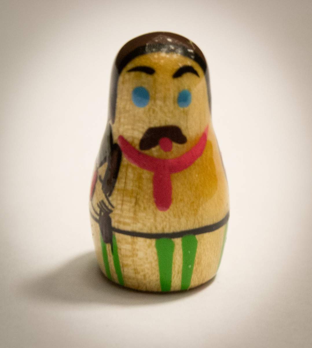 Sag mir, was ist sein Name?