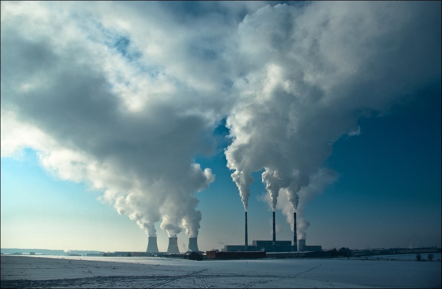 Wo sind die Wolken ..