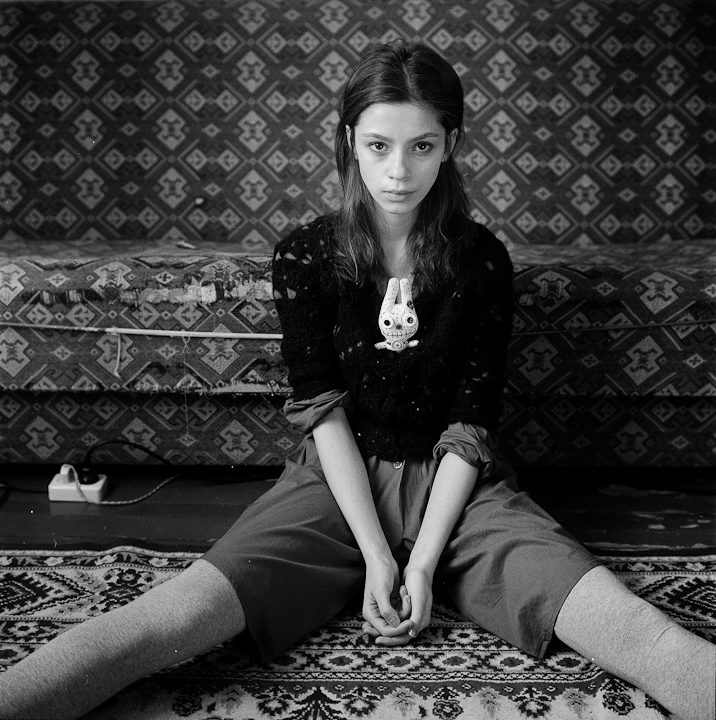 Vitalina (Portrait Zaikov)