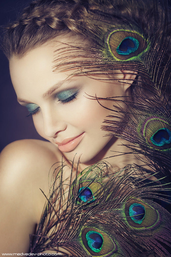 peafowl beauty
