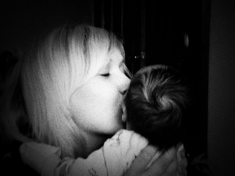 Meine Mutter Zärtlichkeit