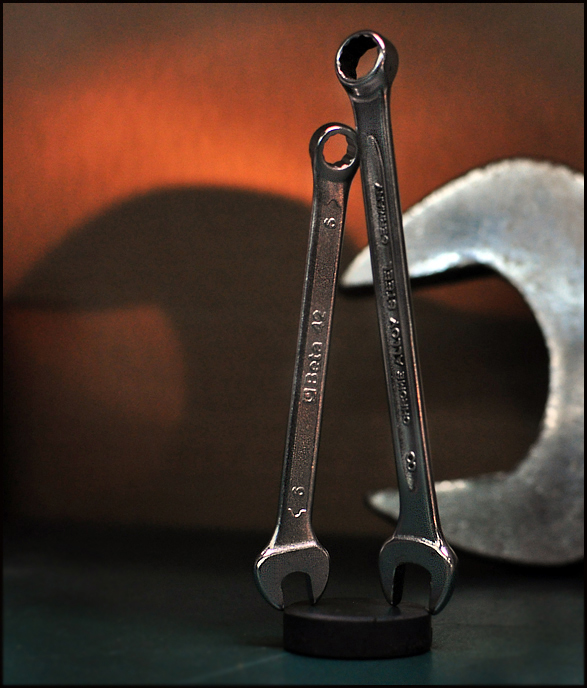 Schatten seines Vaters