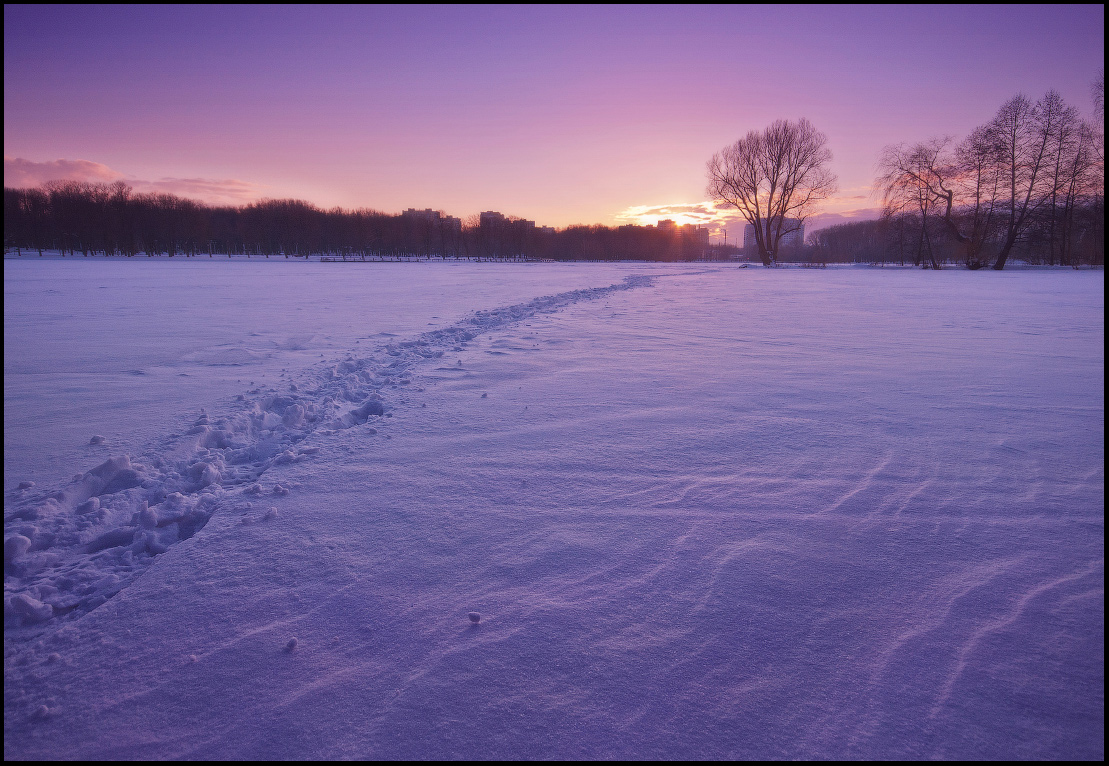 Im Anschluss an die Sonne