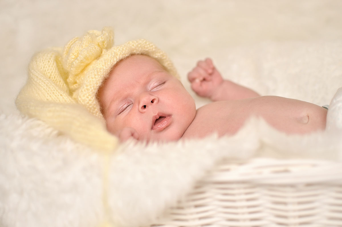 Karapuzny schlafen :)