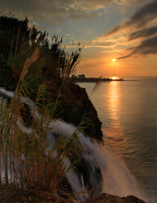 Duden-Wasserfällen.