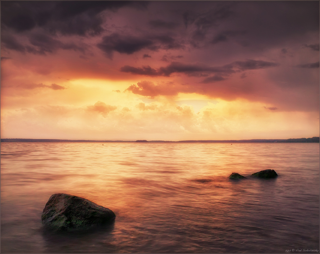 / Das Licht von Tag zu Tag v.II /