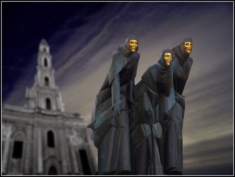 Drei Schwestern (in BG)