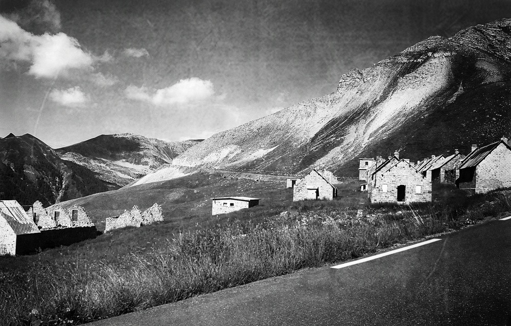 Hier wohnt niemand sonst