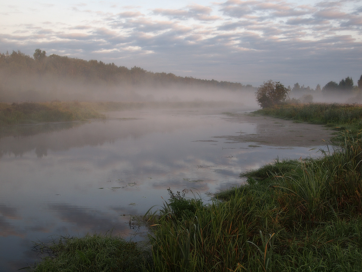 Ein weiterer Morgen ...