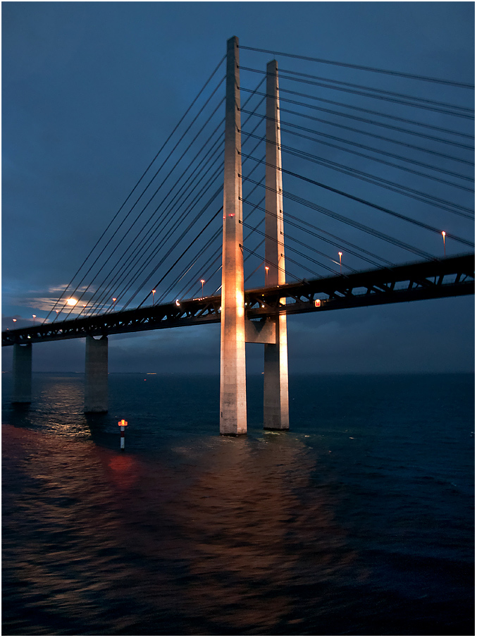 In Anbetracht des Mondes