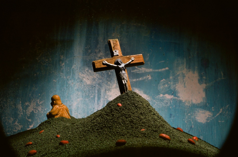 Träume von einer religiösen