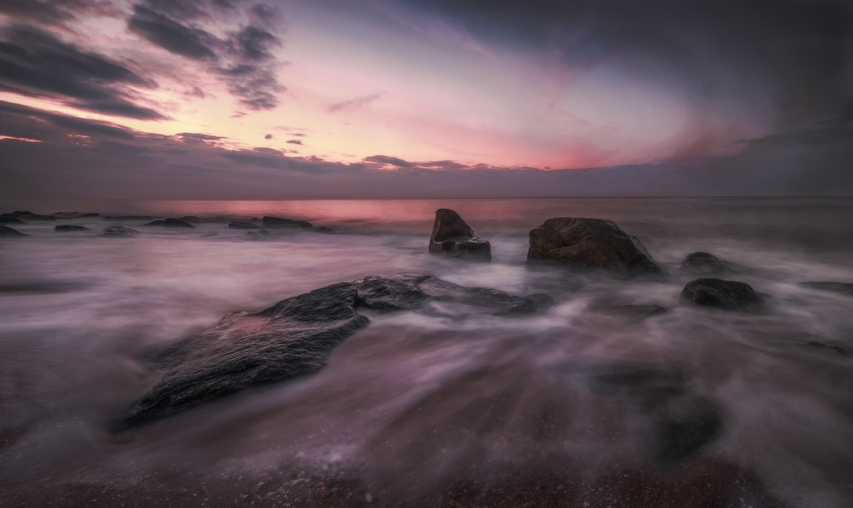 Lernen Sie den neuen Tag kommen