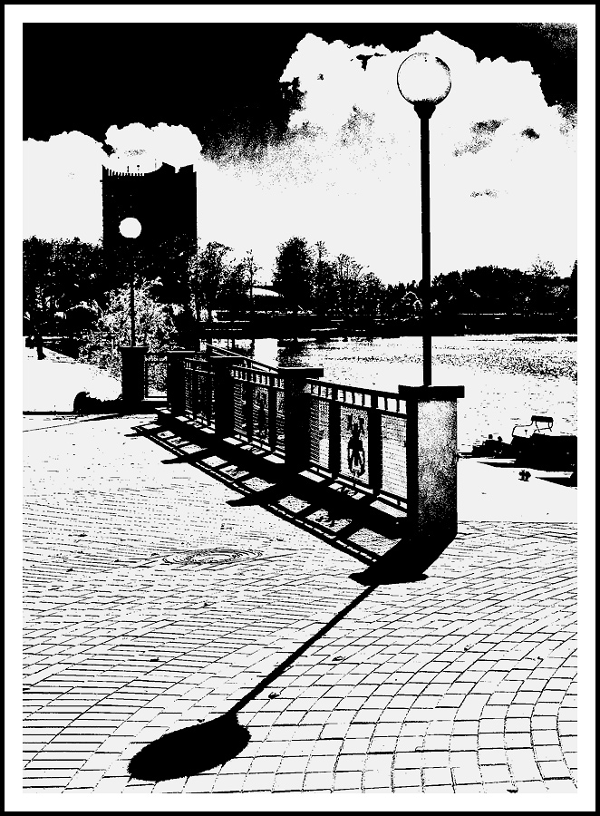 Licht und Schatten (2)