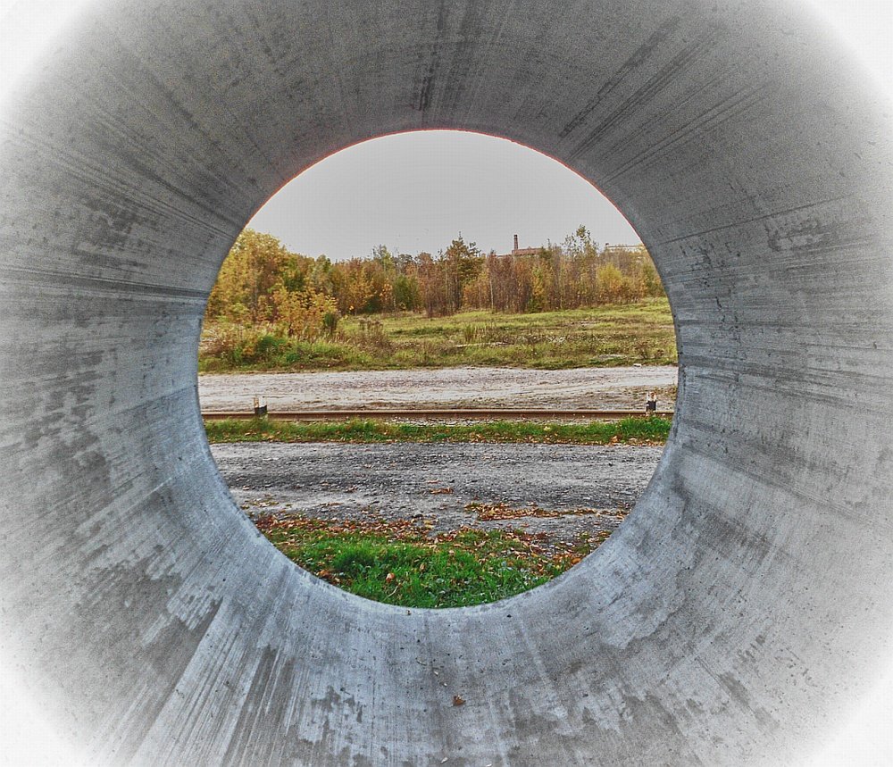 Herbst in meinen Augen ...