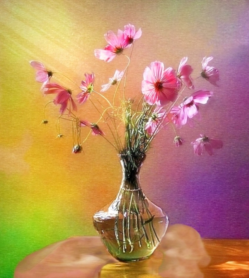 Der Frühling ist gekommen!