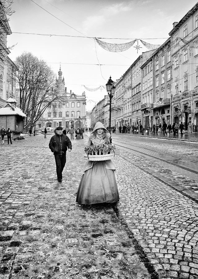 Rent Lviv "Prinzessin" :)