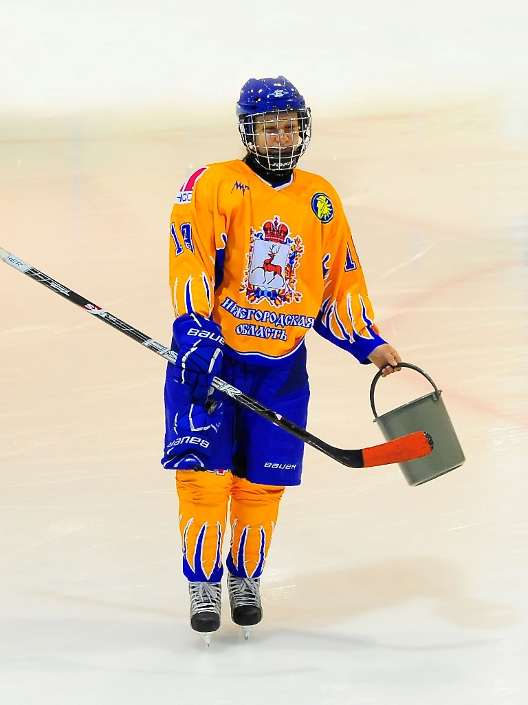 Ich ging zum Wasser, der Schlüssel!